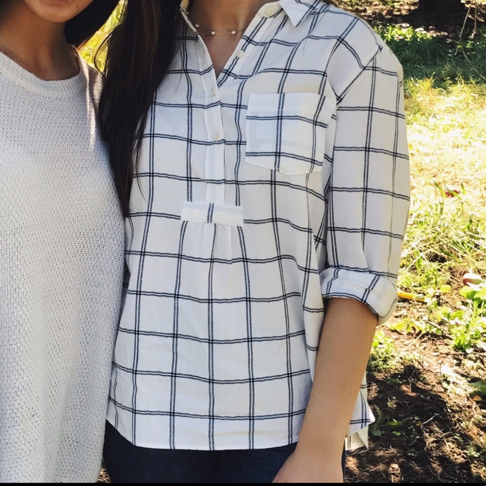 Abercrombie 2017 Flannel